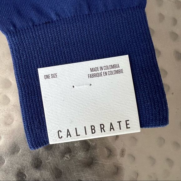 Men’s Calibrate Pentacolored Socks - Picture 3 of 4